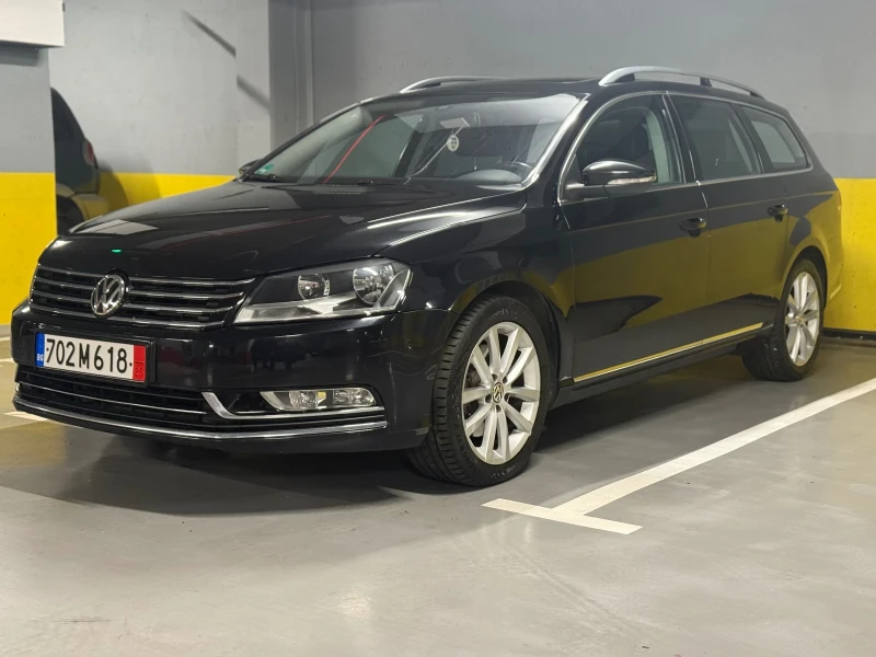 VW Passat 2.0 TDI HIGHLINE ACC/PANORAMA/CAMERA/KEYLESS/NAVI, снимка 7 - Автомобили и джипове - 49307020