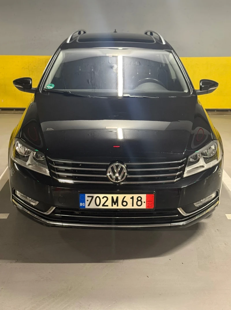 VW Passat 2.0 TDI HIGHLINE ACC/PANORAMA/CAMERA/KEYLESS/NAVI, снимка 3 - Автомобили и джипове - 49307020