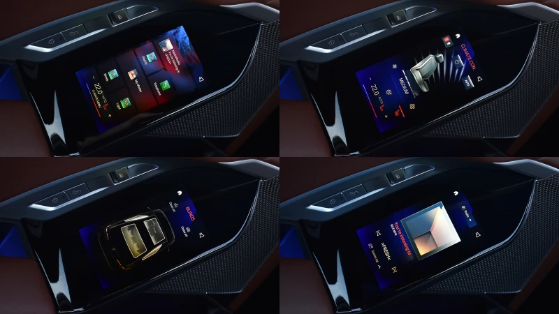 BMW 740 d xDrive M Sport Mild Hybrid Sportautomatic, снимка 15 - Автомобили и джипове - 50084260