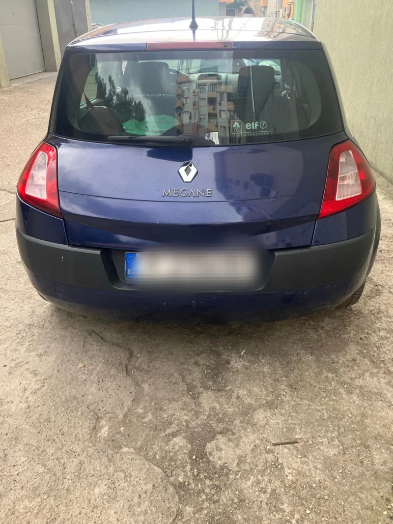 Renault Megane Dci, снимка 12 - Автомобили и джипове - 52518603
