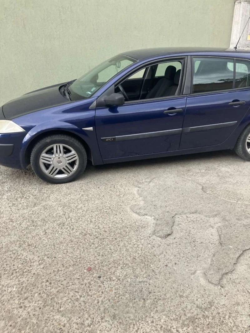 Renault Megane Dci, снимка 11 - Автомобили и джипове - 52518603