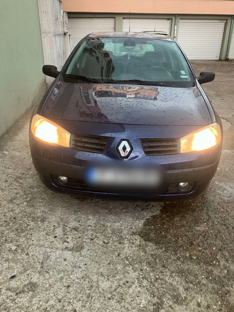 Renault Megane Dci, снимка 2 - Автомобили и джипове - 52518603