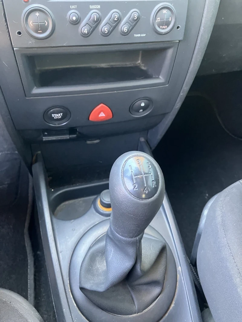 Renault Megane Dci, снимка 5 - Автомобили и джипове - 52518603