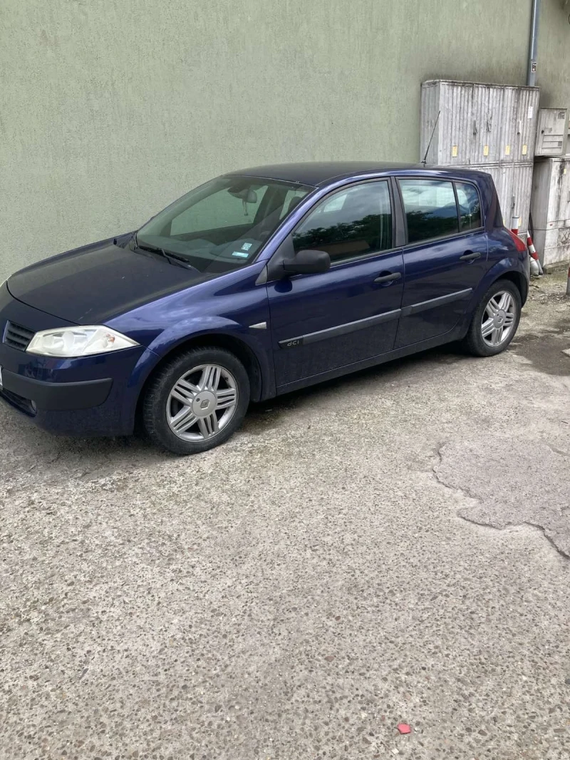 Renault Megane Dci, снимка 3 - Автомобили и джипове - 52518603