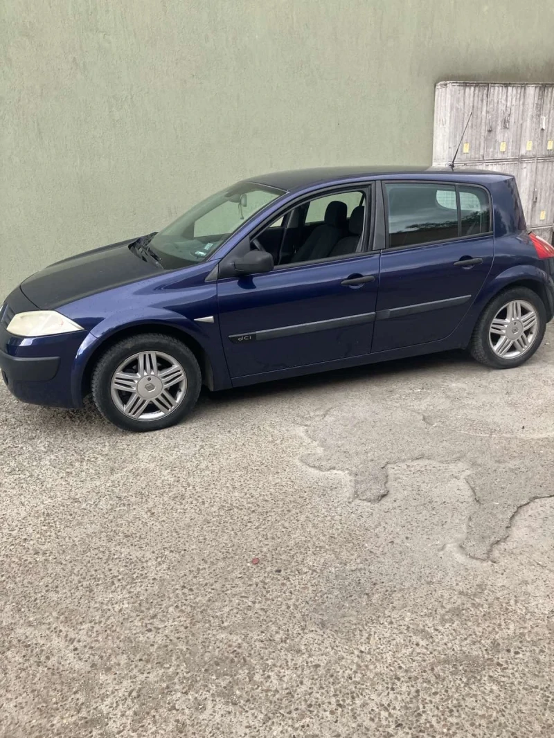 Renault Megane Dci, снимка 10 - Автомобили и джипове - 52518603