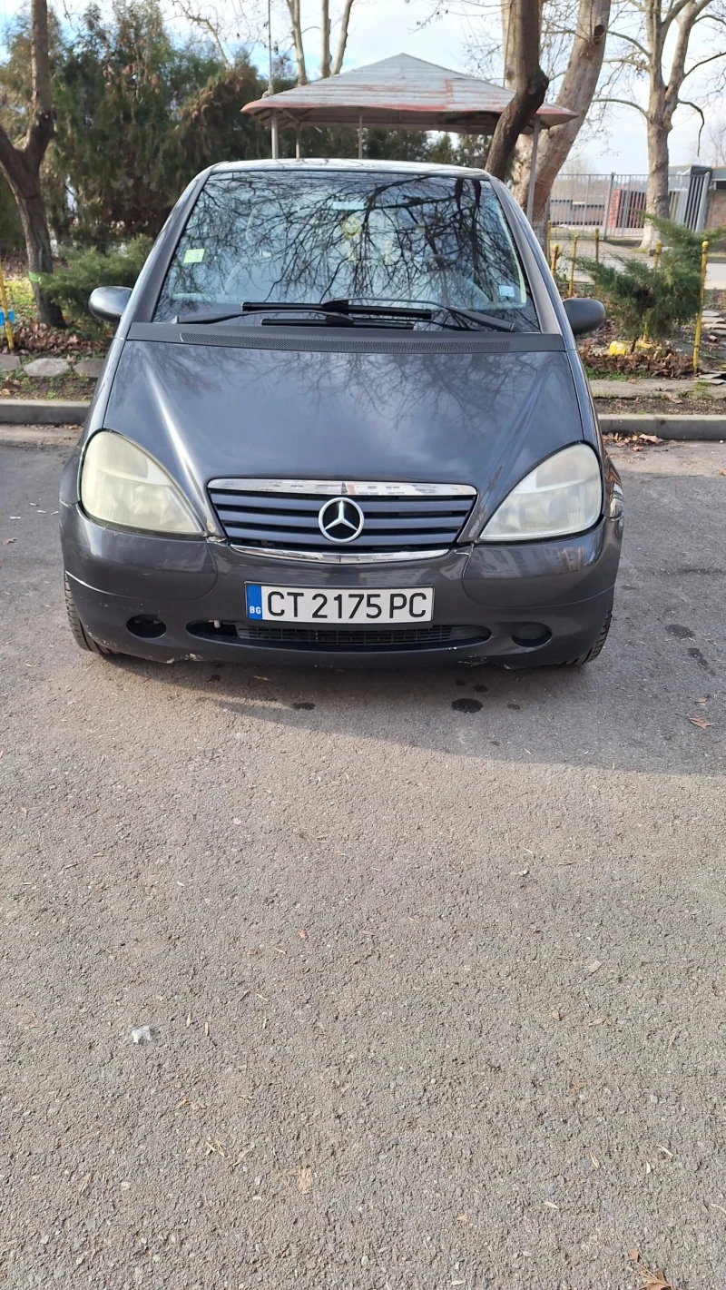 Mercedes-Benz A 170, снимка 6 - Автомобили и джипове - 52638217