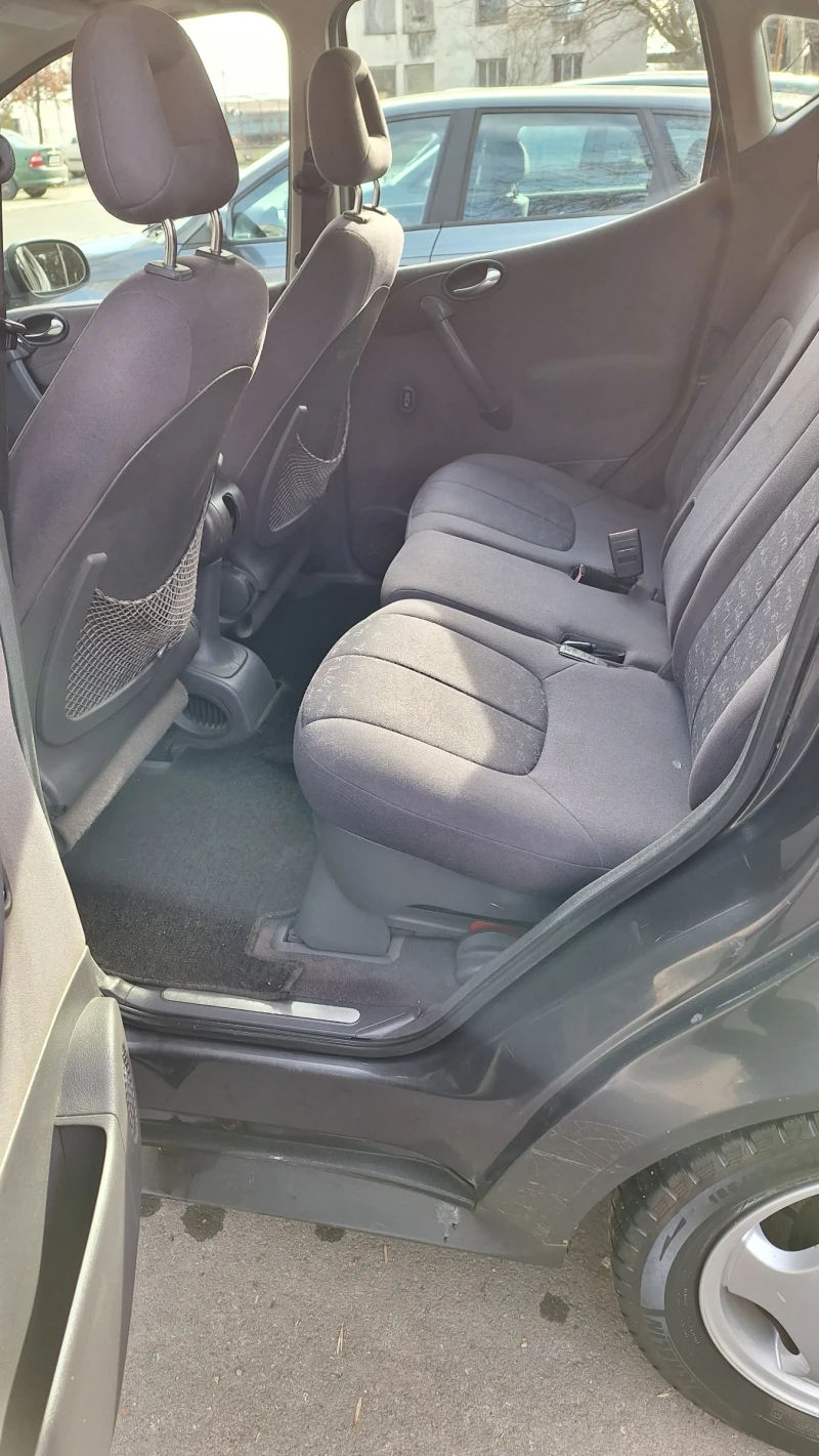 Mercedes-Benz A 170, снимка 9 - Автомобили и джипове - 52638217