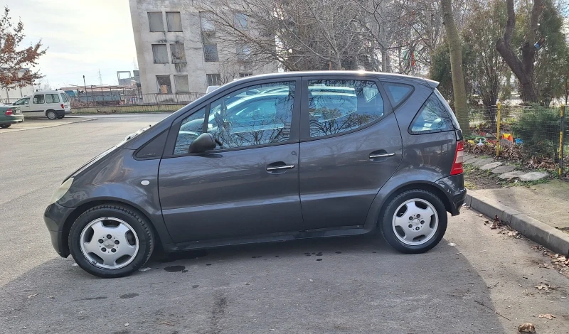Mercedes-Benz A 170, снимка 4 - Автомобили и джипове - 52638217