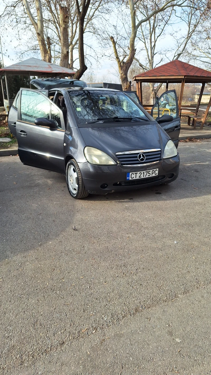 Mercedes-Benz A 170, снимка 5 - Автомобили и джипове - 52638217