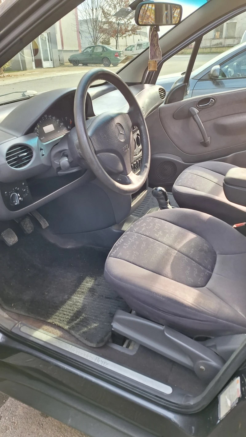 Mercedes-Benz A 170, снимка 8 - Автомобили и джипове - 52638217