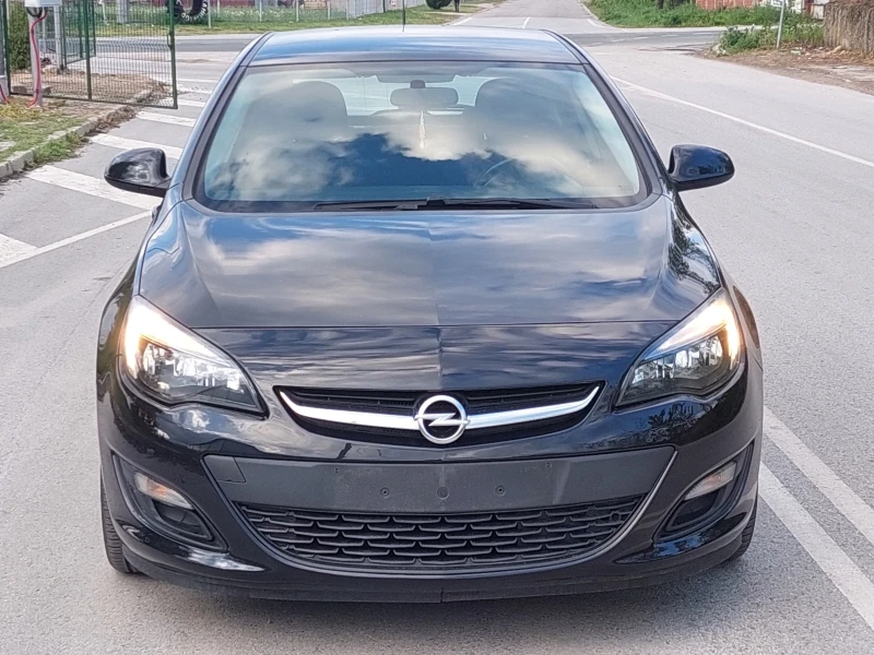Opel Astra 1.6 Бензин  , снимка 3 - Автомобили и джипове - 52470313