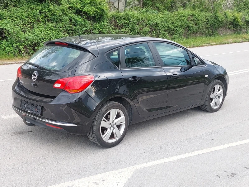 Opel Astra 1.6 Бензин  , снимка 5 - Автомобили и джипове - 52470313