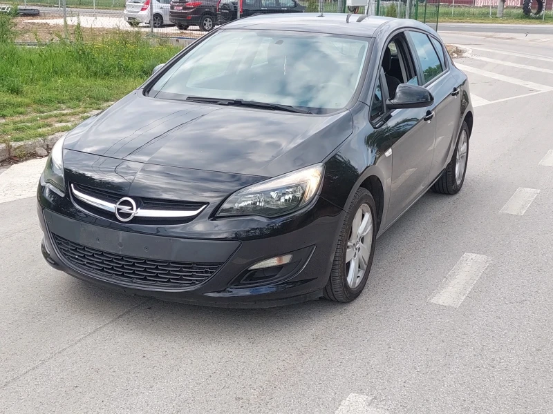 Opel Astra 1.6 Бензин  