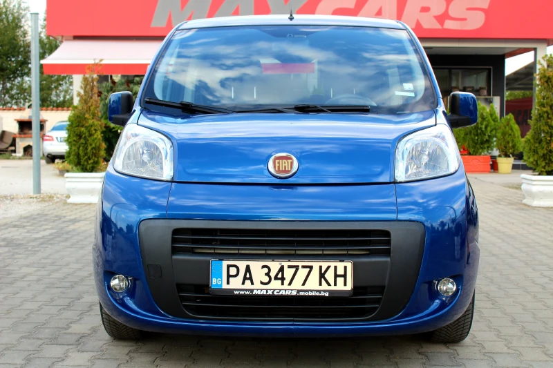 Fiat Qubo 1.3 Mjet ЛИЗИНГ, снимка 3 - Автомобили и джипове - 51370647