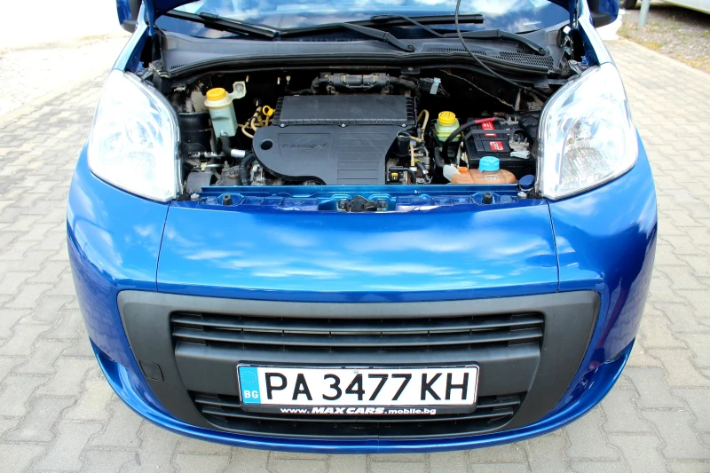 Fiat Qubo 1.3 Mjet ЛИЗИНГ, снимка 8 - Автомобили и джипове - 51370647