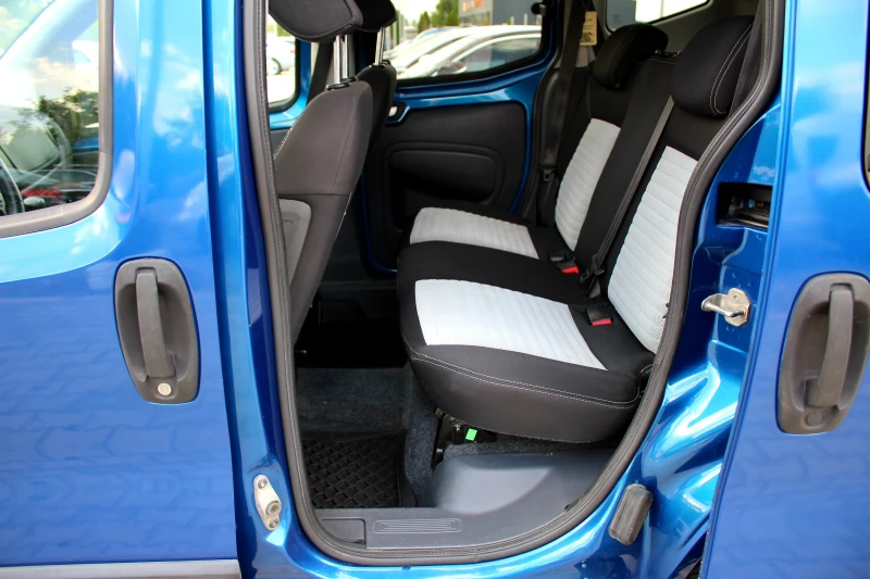 Fiat Qubo 1.3 Mjet ЛИЗИНГ, снимка 14 - Автомобили и джипове - 51370647