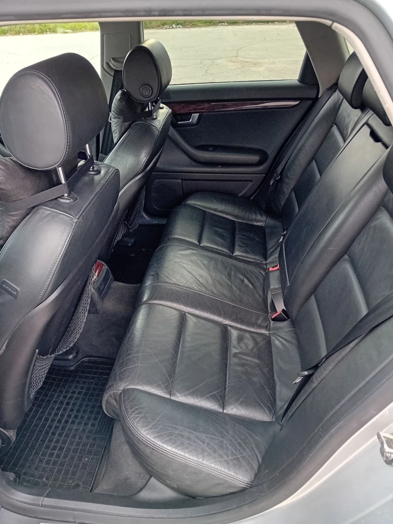 Audi A4 B7 2.0 Крайна цена, снимка 5 - Автомобили и джипове - 51627602