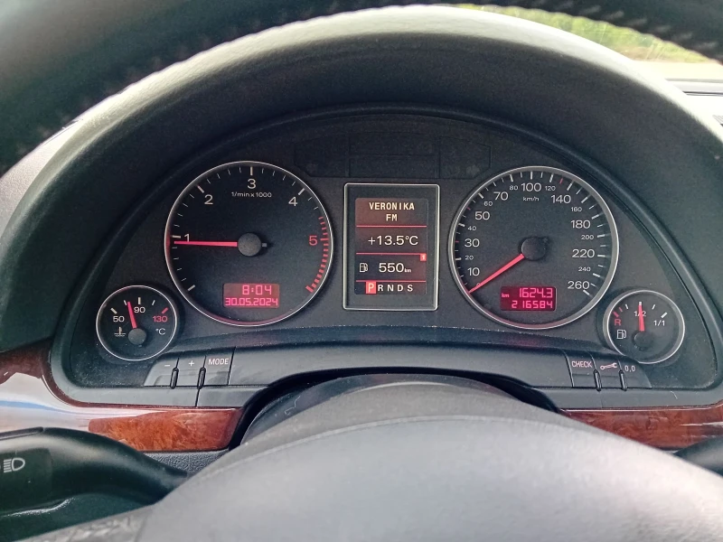 Audi A4 B7 2.0 Крайна цена, снимка 6 - Автомобили и джипове - 51627602