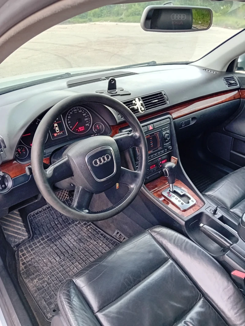 Audi A4 B7 2.0 Крайна цена, снимка 10 - Автомобили и джипове - 51627602