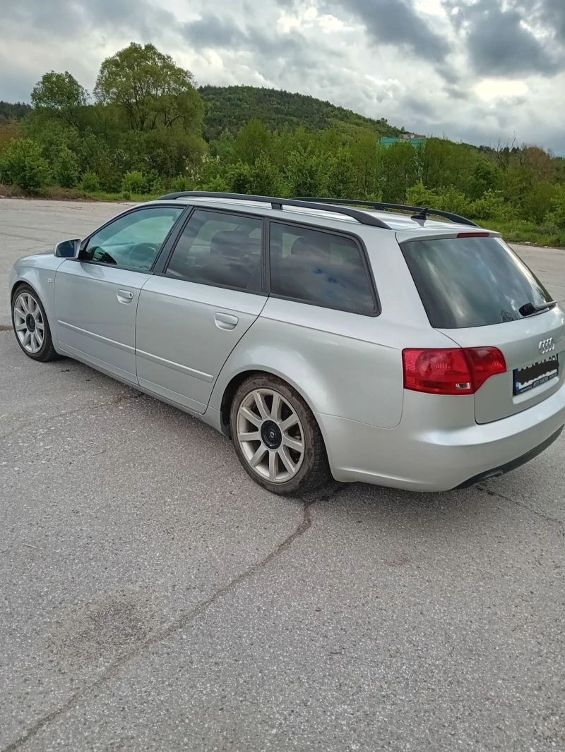 Audi A4 B7 2.0 Крайна цена, снимка 4 - Автомобили и джипове - 51627602