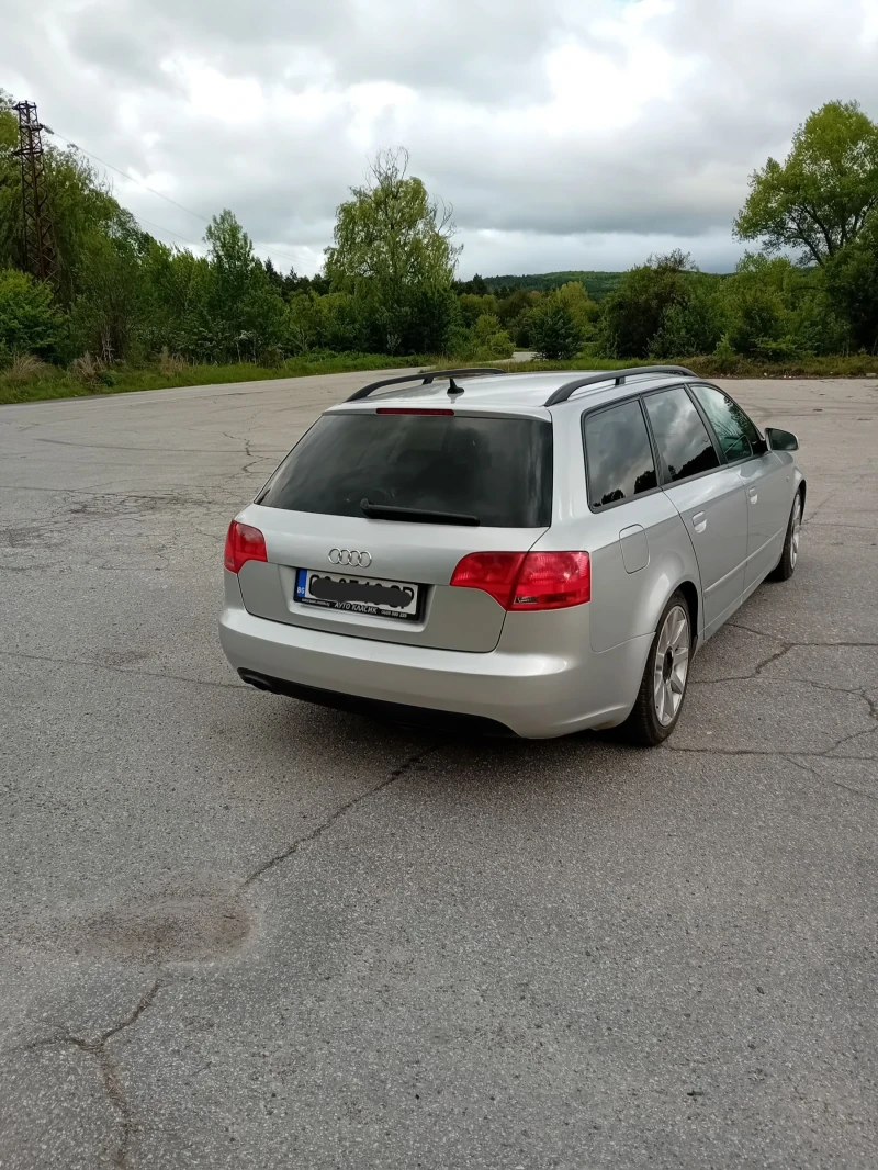 Audi A4 B7 2.0 Крайна цена, снимка 3 - Автомобили и джипове - 51627602