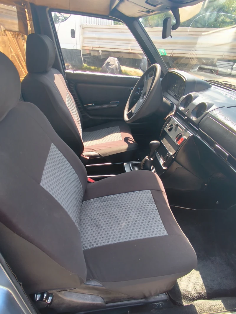 Mercedes-Benz 123 Катафалка , снимка 7 - Автомобили и джипове - 52833229