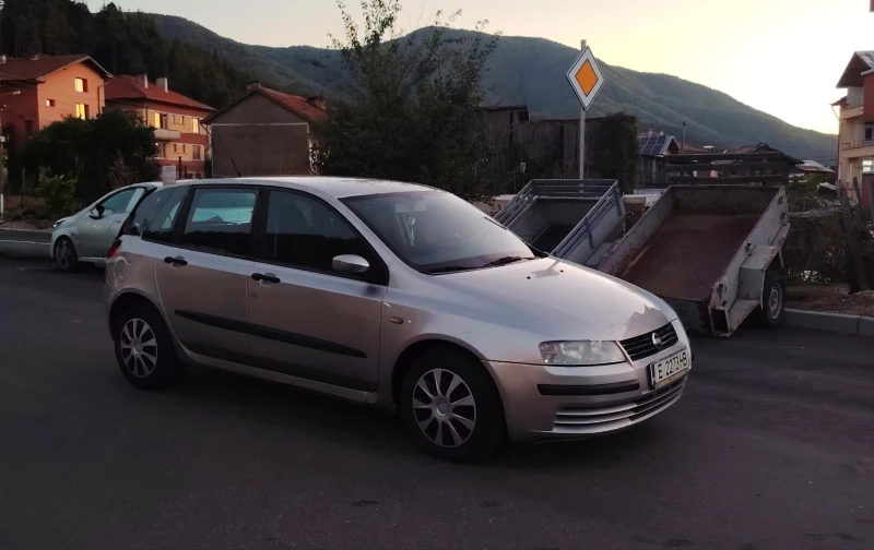 Fiat Stilo 1.9 JTD, снимка 3 - Автомобили и джипове - 51789172