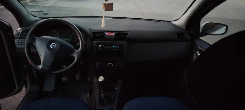 Fiat Stilo 1.9 JTD, снимка 8 - Автомобили и джипове - 51789172
