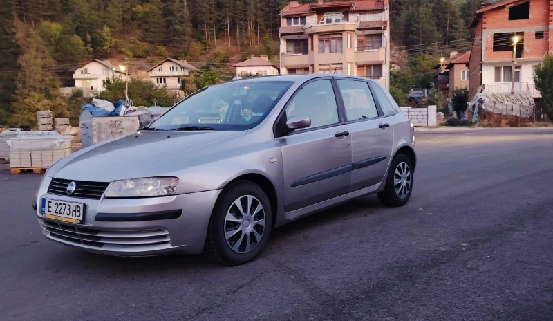 Fiat Stilo 1.9 JTD, снимка 2 - Автомобили и джипове - 51789172