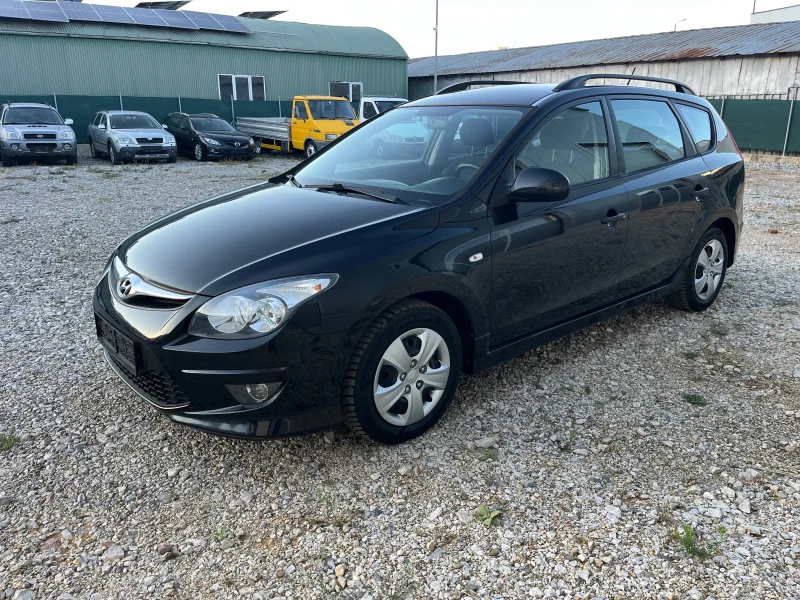 Hyundai I30 1.6CRDI, снимка 2 - Автомобили и джипове - 51800055