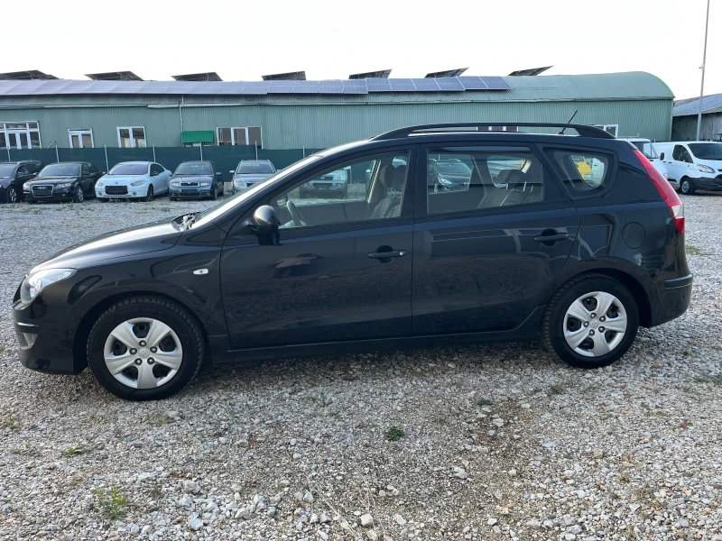 Hyundai I30 1.6CRDI, снимка 3 - Автомобили и джипове - 51800055
