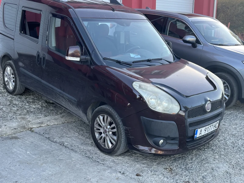 Fiat Doblo 1, 6 Multijet