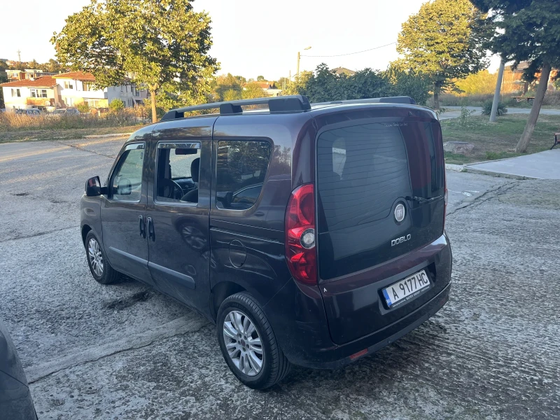 Fiat Doblo 1, 6 Multijet, снимка 4 - Автомобили и джипове - 52553390