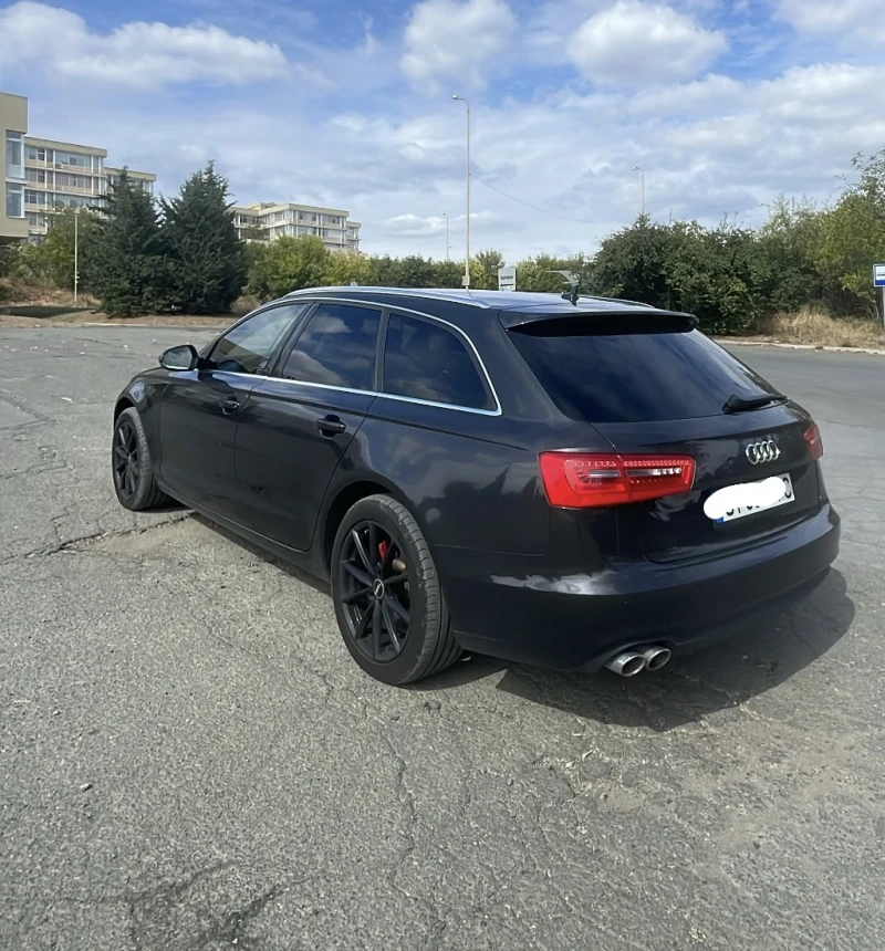 Audi A6, снимка 4 - Автомобили и джипове - 51917934