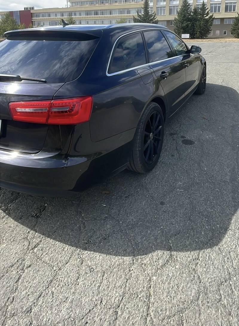 Audi A6, снимка 5 - Автомобили и джипове - 51917934