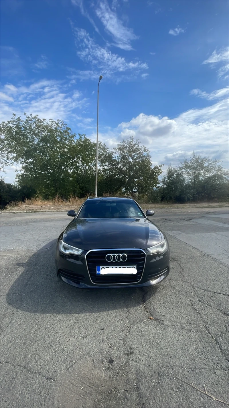 Audi A6, снимка 2 - Автомобили и джипове - 51917934