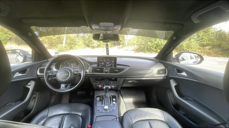 Audi A6, снимка 7 - Автомобили и джипове - 51917934