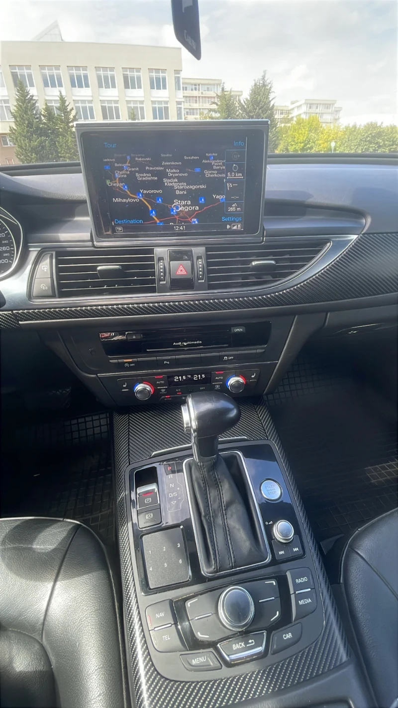 Audi A6, снимка 6 - Автомобили и джипове - 51917934