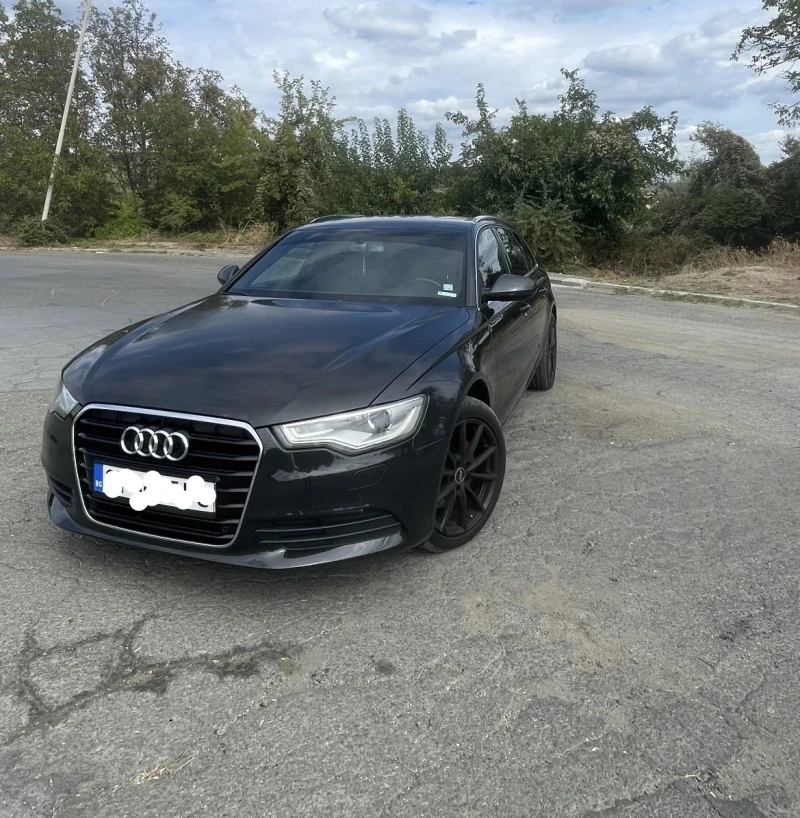 Audi A6