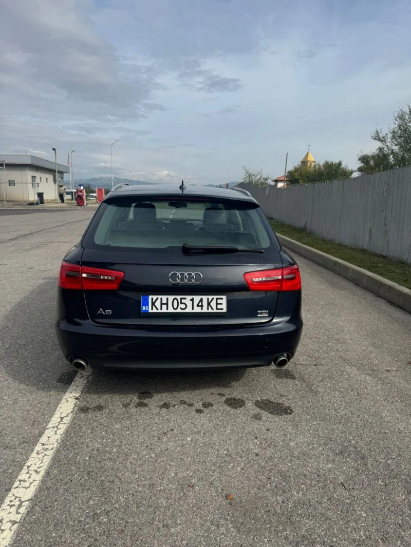 Audi A6 3000tdi, снимка 5 - Автомобили и джипове - 52149055