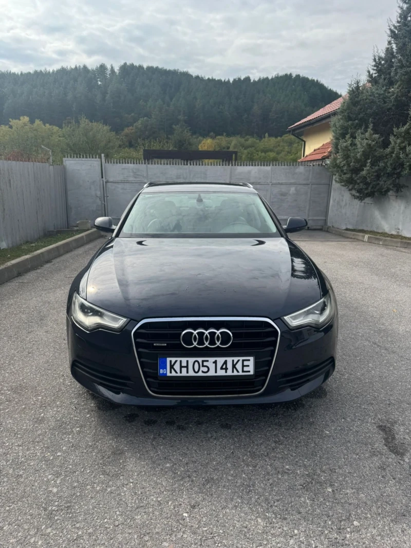 Audi A6 3000tdi