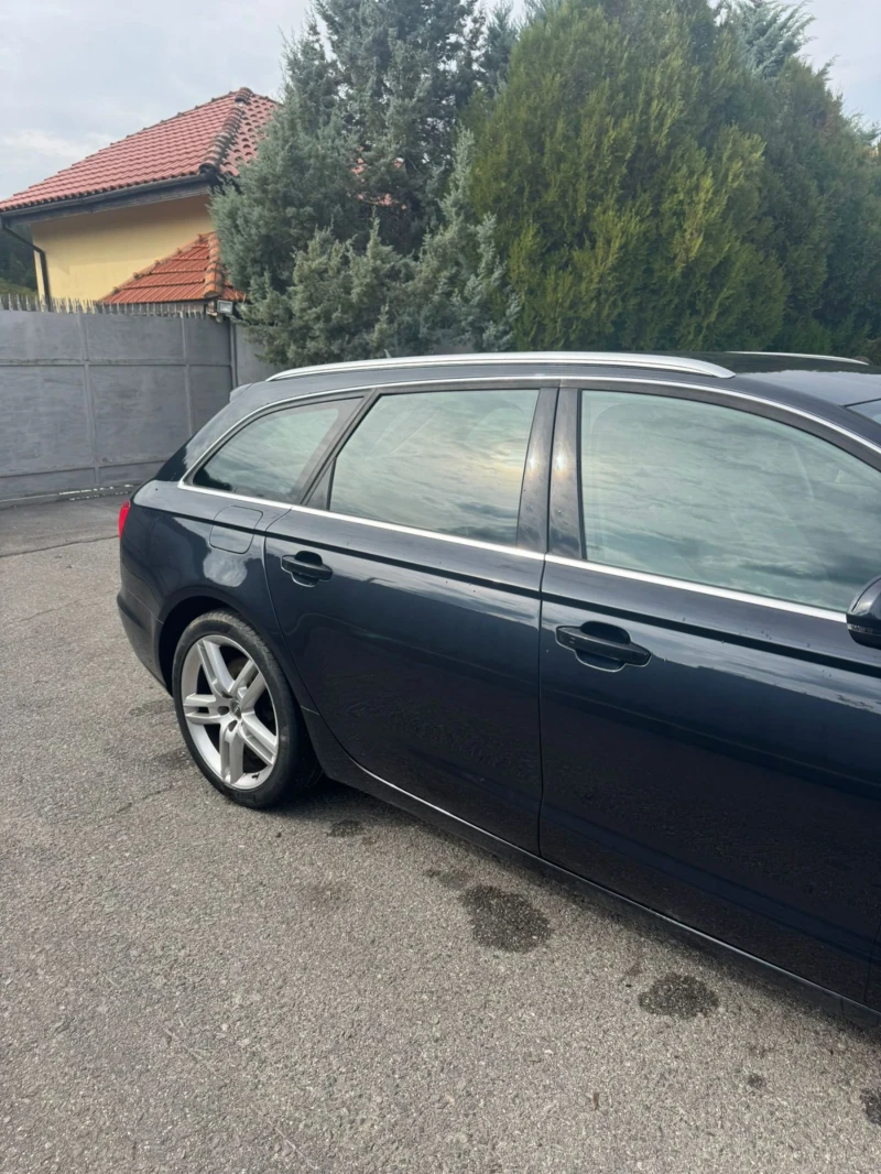 Audi A6 3000tdi, снимка 8 - Автомобили и джипове - 52149055