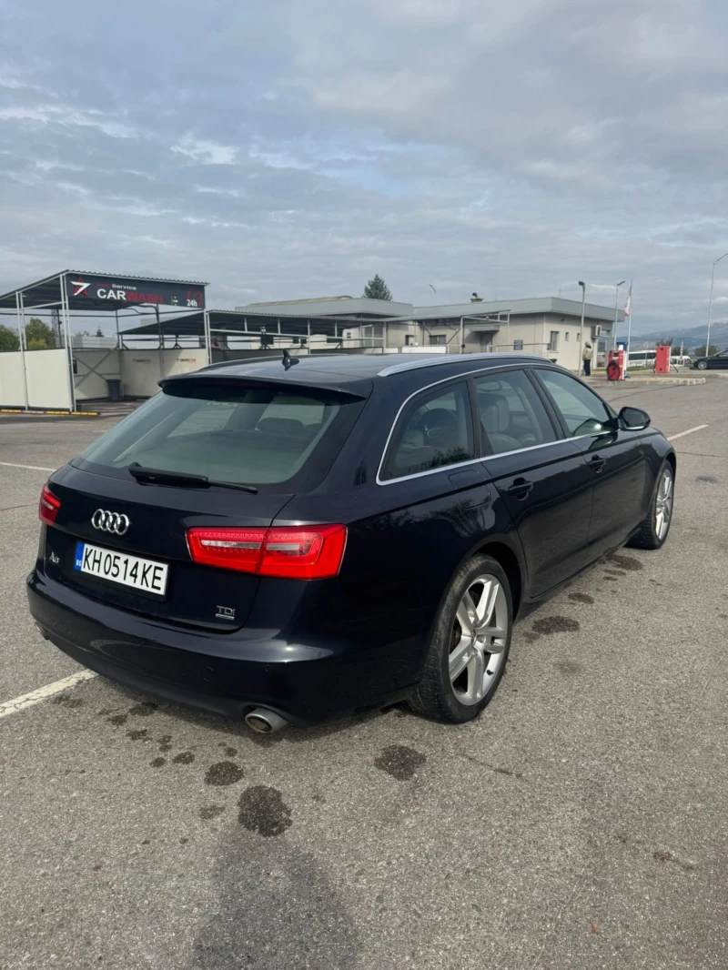 Audi A6 3000tdi, снимка 9 - Автомобили и джипове - 52149055