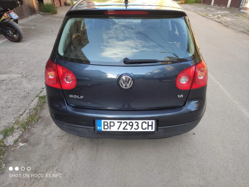 VW Golf, снимка 4 - Автомобили и джипове - 52151375