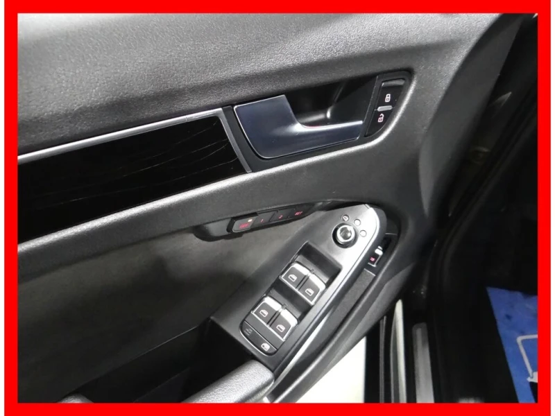 Audi A4 * PROGRESSIV PLUS QUATTRO * NAVI/LEATHER/SUNROOF/L, снимка 12 - Автомобили и джипове - 52726135