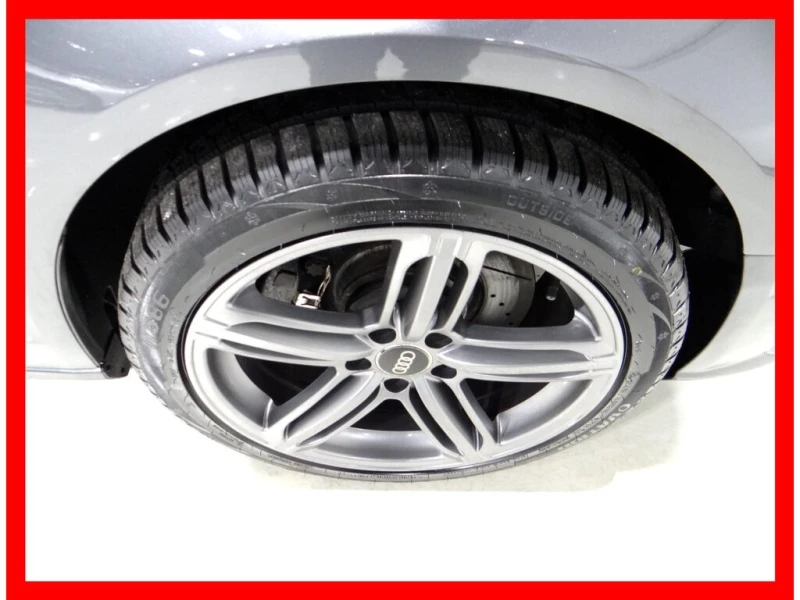 Audi A4 * PROGRESSIV PLUS QUATTRO * NAVI/LEATHER/SUNROOF/L, снимка 7 - Автомобили и джипове - 52726135