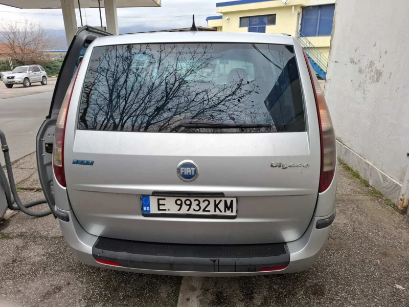 Fiat Ulysse 2.2 JTD, снимка 3 - Автомобили и джипове - 52760685