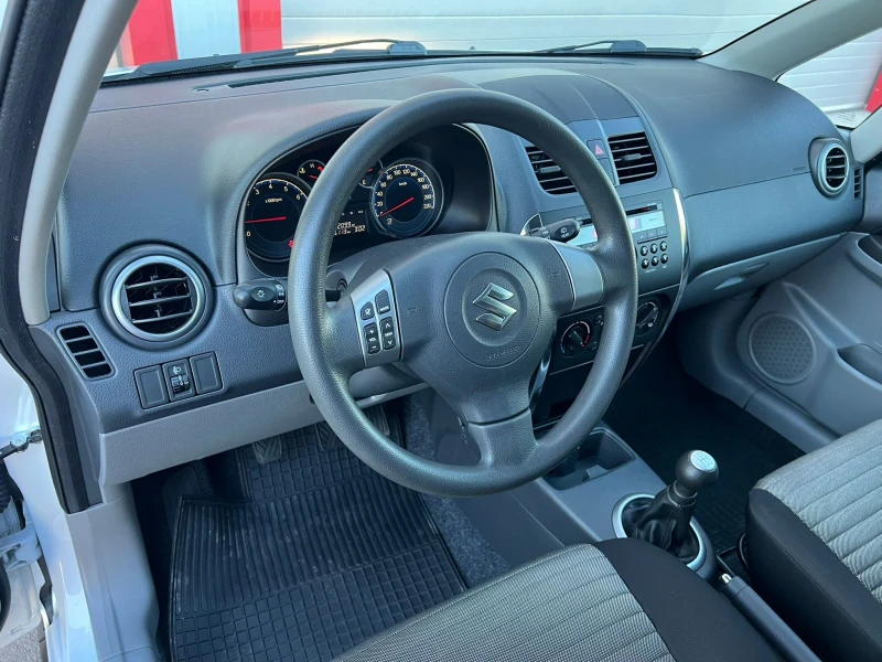 Suzuki SX4 1.6I AWD KLIMATIK EVRO 5B 87000KM!!!, снимка 13 - Автомобили и джипове - 52851549