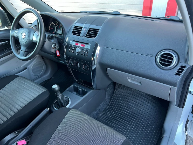 Suzuki SX4 1.6I AWD KLIMATIK EVRO 5B 87000KM!!!, снимка 15 - Автомобили и джипове - 52851549