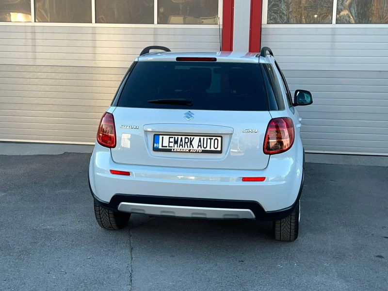 Suzuki SX4 1.6I AWD KLIMATIK EVRO 5B 87000KM!!!, снимка 8 - Автомобили и джипове - 52851549